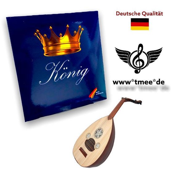 König Oud Strings / Ud / Saiten / Tel / Teli / Deutsche Qualität / Beste Preis